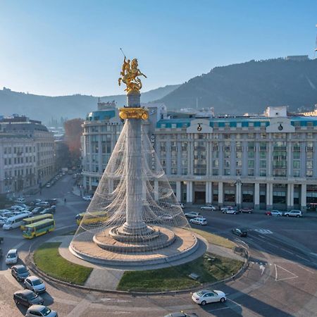 Art Hotel Tabidze تبليسي المظهر الخارجي الصورة