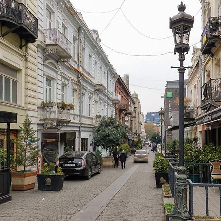 Art Hotel Tabidze تبليسي المظهر الخارجي الصورة
