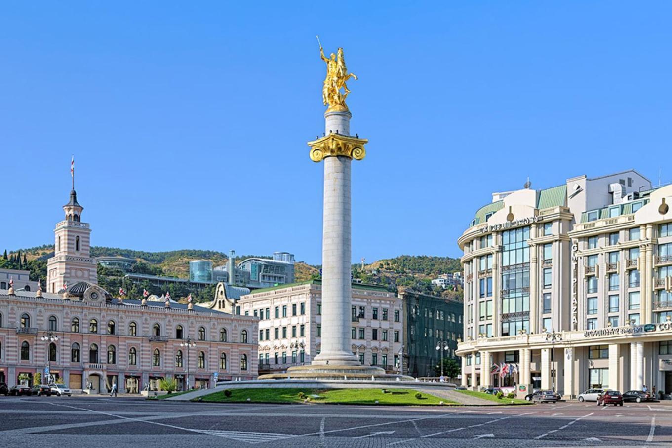 Art Hotel Tabidze تبليسي المظهر الخارجي الصورة