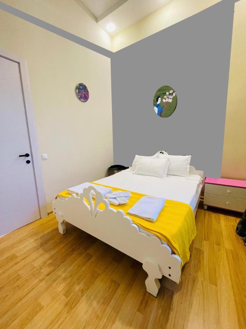 Art Hotel Tabidze تبليسي المظهر الخارجي الصورة