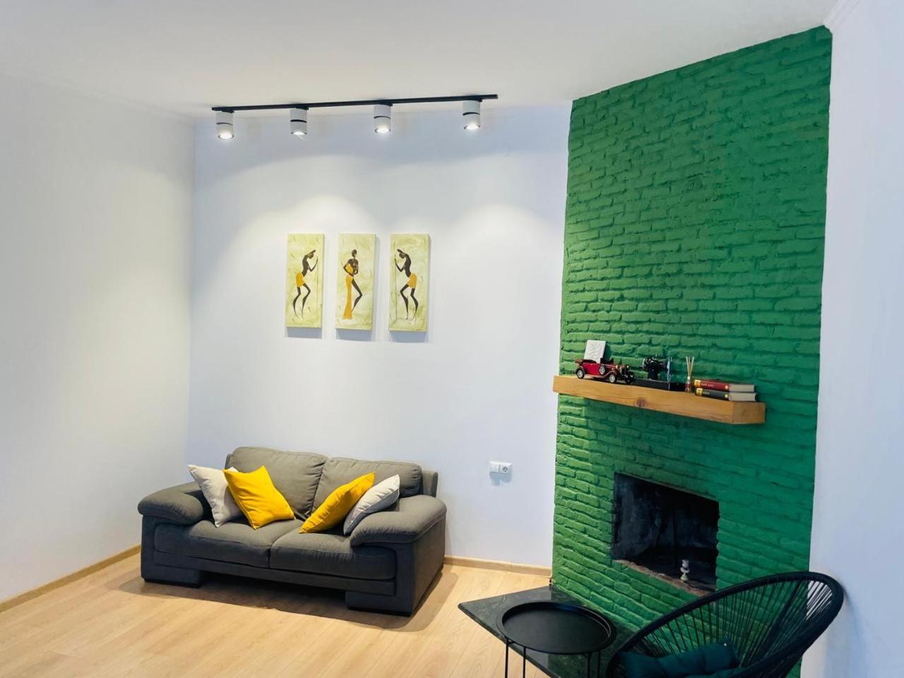 Art Hotel Tabidze تبليسي المظهر الخارجي الصورة