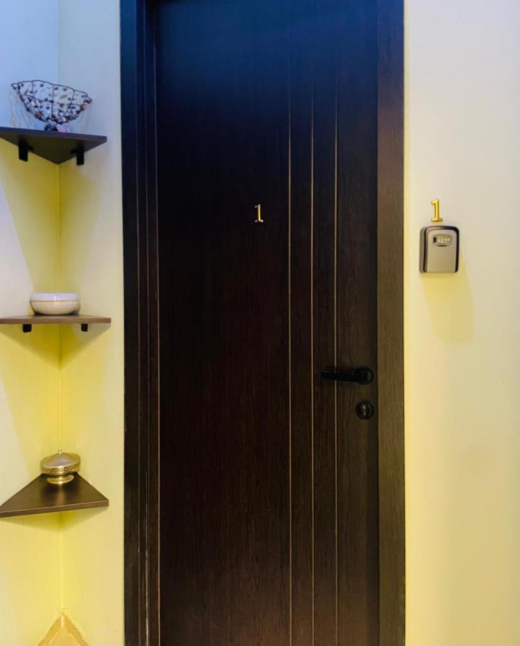 Art Hotel Tabidze تبليسي المظهر الخارجي الصورة