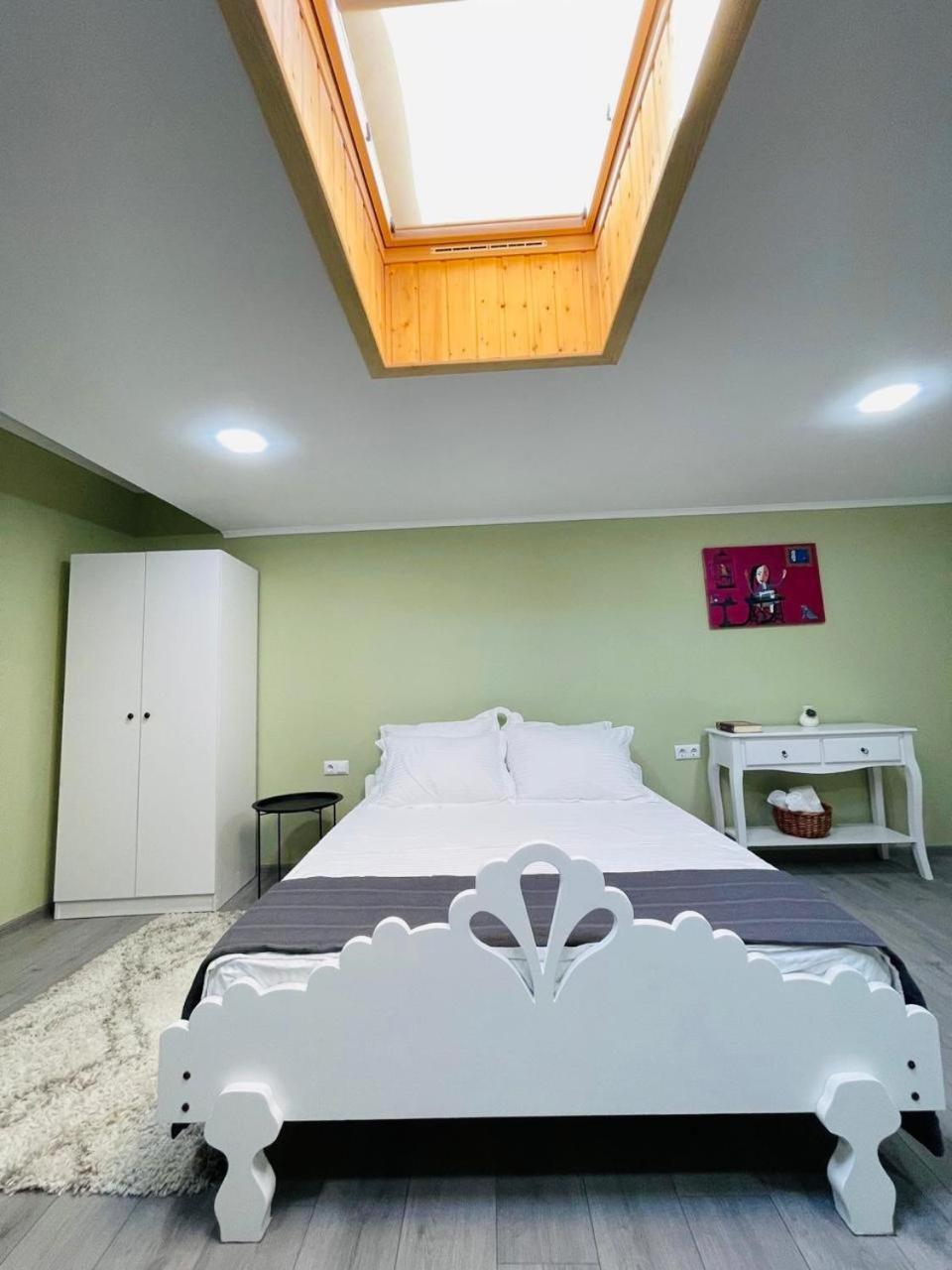 Art Hotel Tabidze تبليسي المظهر الخارجي الصورة