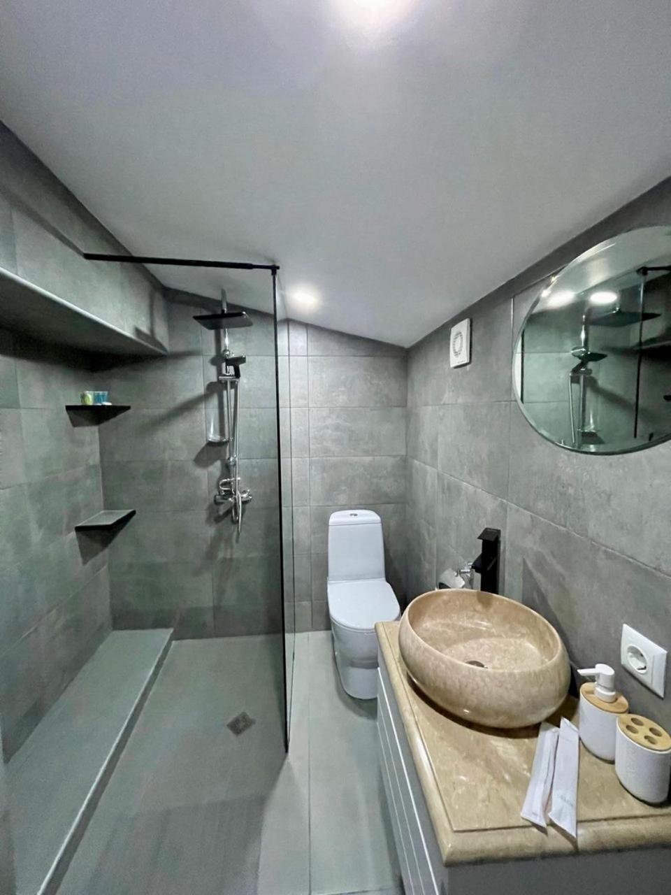 Art Hotel Tabidze تبليسي المظهر الخارجي الصورة